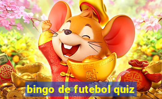 bingo de futebol quiz